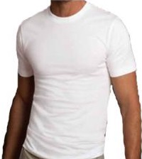 زیرپوش مردانه یقه فروتی