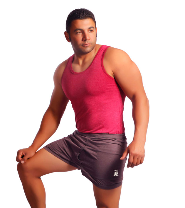 تولیدی پوشاک زیر مردانه تریکو مشعل